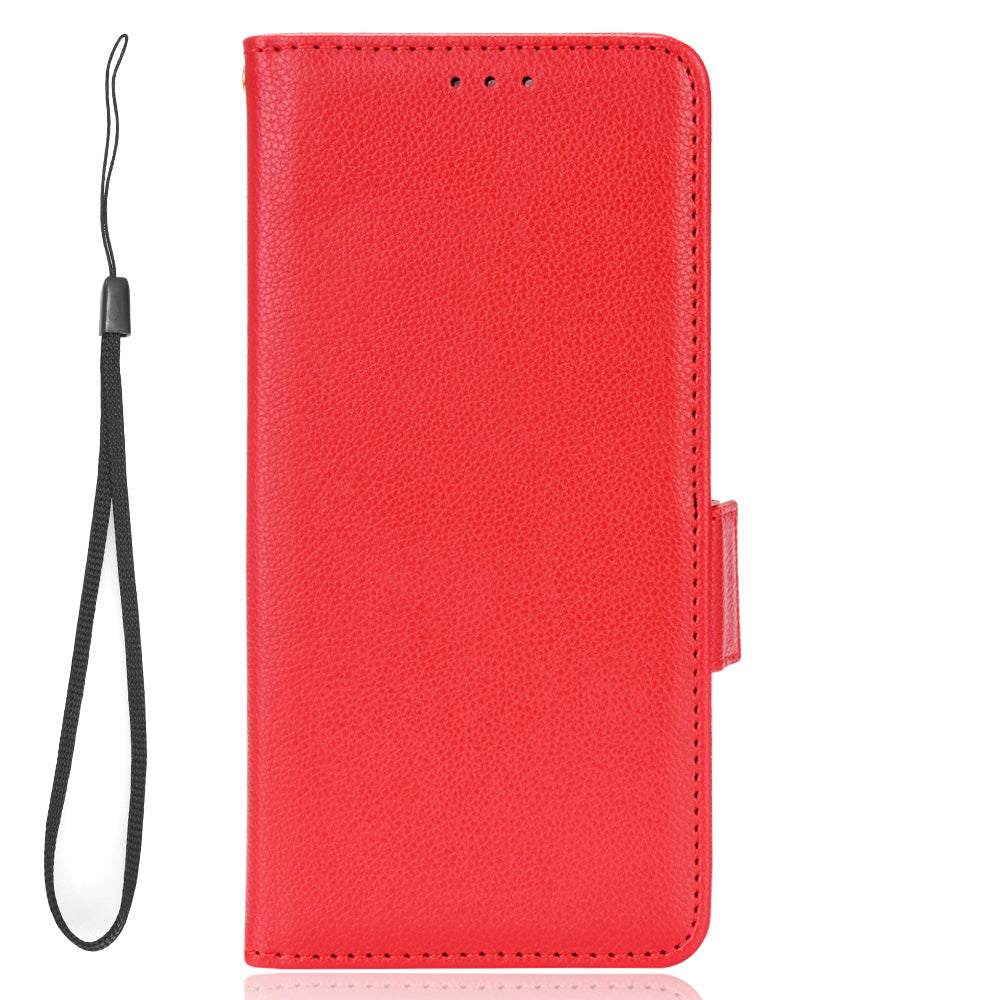 For Samsung Galaxy S23 Ultra Cell Phone Case Wallet Stand Litchi Texture PU Leather Dual Magnetic Clasp Cover For Samsung Galaxy S23 Ultra Cell Phone Case Wallet Stand Litchi Texture PU Leather Dual Magnetic Clasp Cover